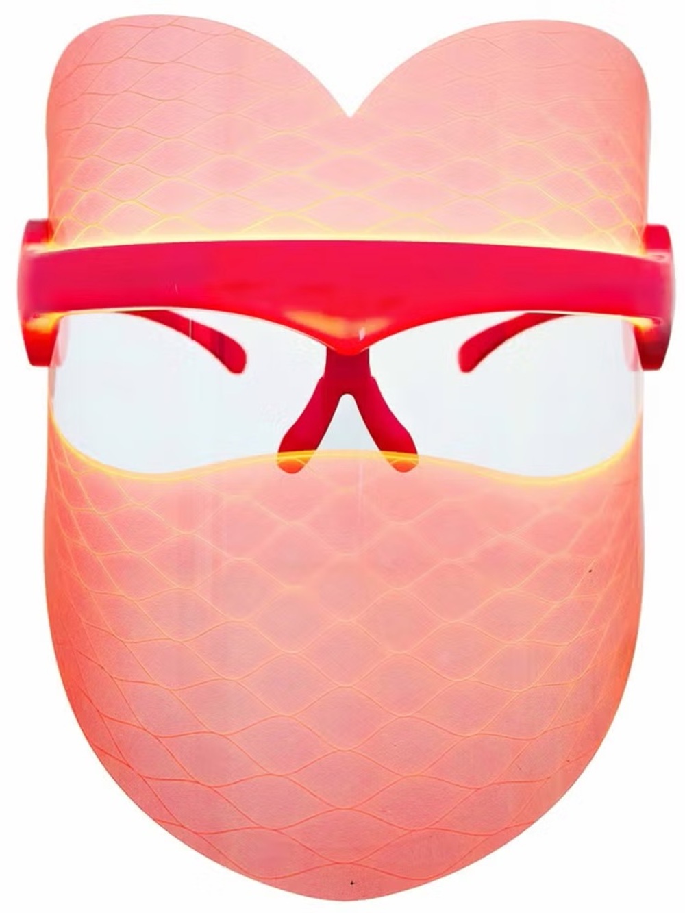 Skin Gym Wrinklit Heart LED Mask